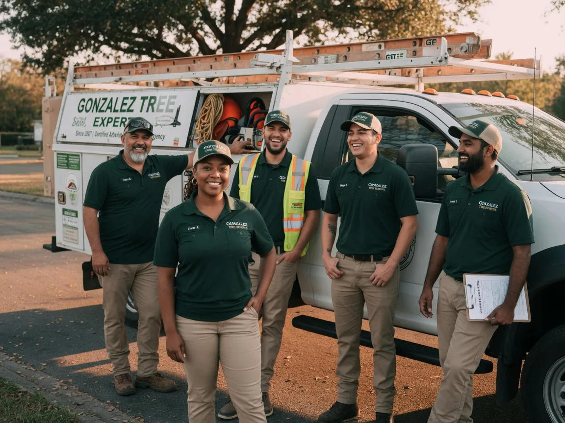 Tree Service company in Grulla, TX