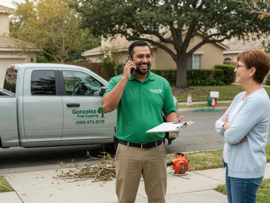 Tree Service Grulla, TX FAQs